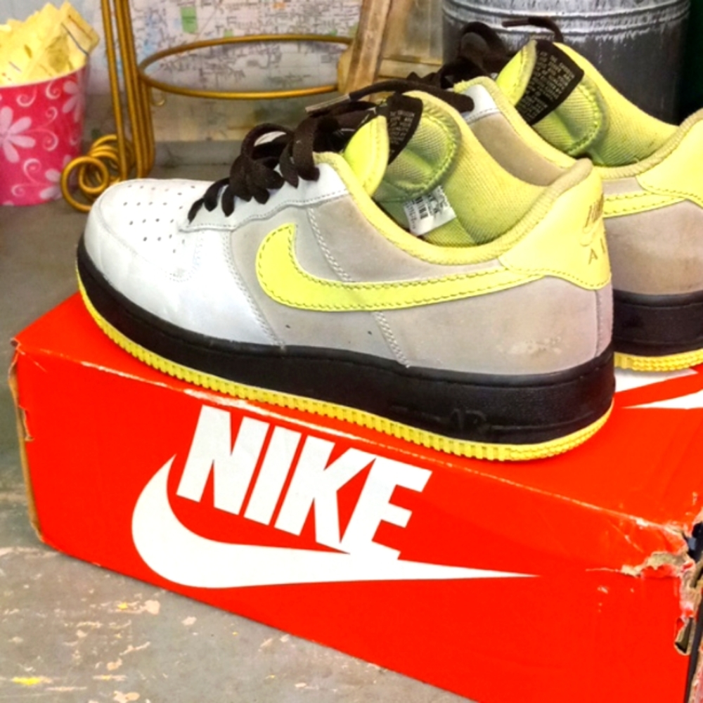 Nike Air Force 1s